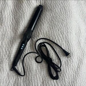 Black Hair Curling Wand Bio Ionic
